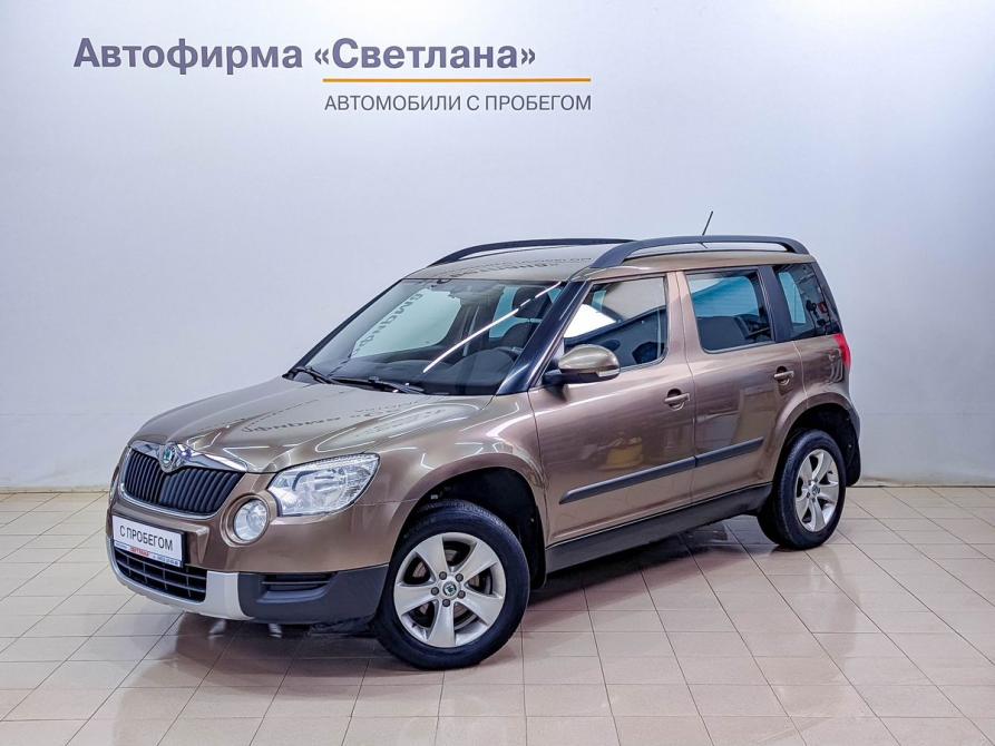 Skoda Yeti I Ярославль  - изображение 1