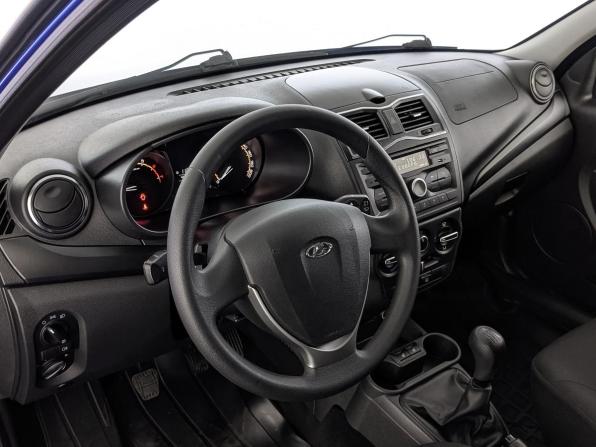 Lada (ВАЗ) Granta I Рестайлинг с пробегом 2021 года, цена 710 000 рублей, 44638 км, седан, Автокод Объявления