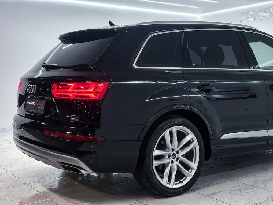 Audi Q7 II (4M) Уфа  - изображение 33