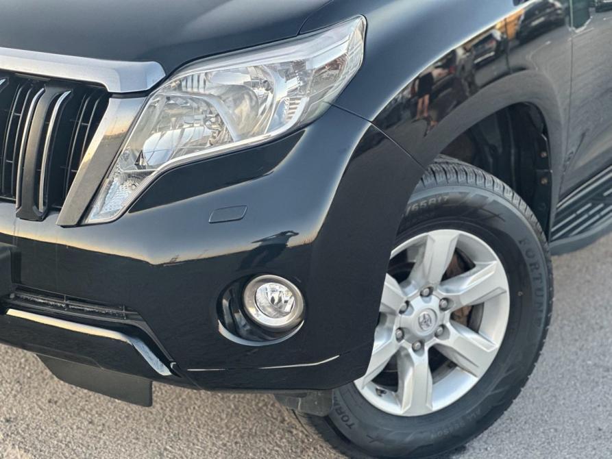 Toyota Land Cruiser Prado 150 Series Рестайлинг 1 Волгоград  - изображение 4