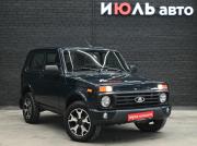 Lada (ВАЗ) Niva Legend Екатеринбург  - изображение 20