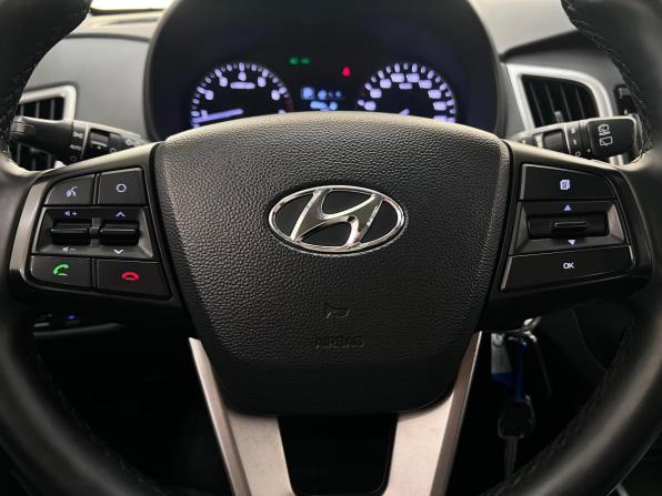 Hyundai Creta I с пробегом 2016 года, цена 1 545 000 рублей, 176100 км, внедорожник, Автокод Объявления