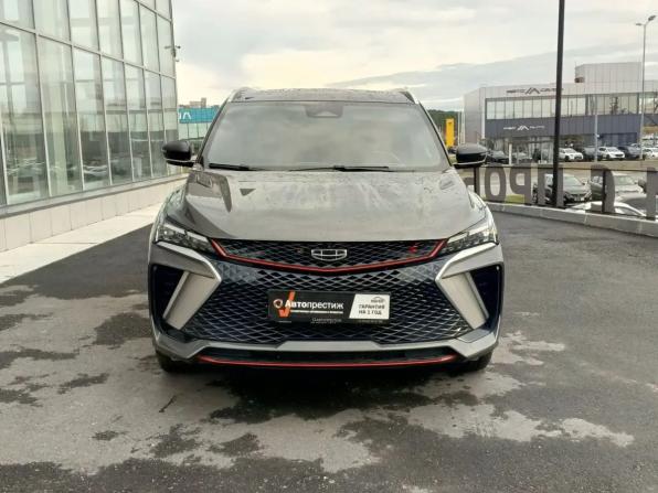 Geely Coolray I Рестайлинг с пробегом 2023 года, цена 1 995 000 рублей, 40477 км, внедорожник, Автокод Объявления