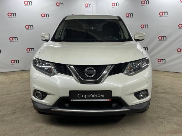 Nissan X-Trail III с пробегом 2016 года, цена 1 549 000 рублей, 185000 км, внедорожник, Автокод Объявления