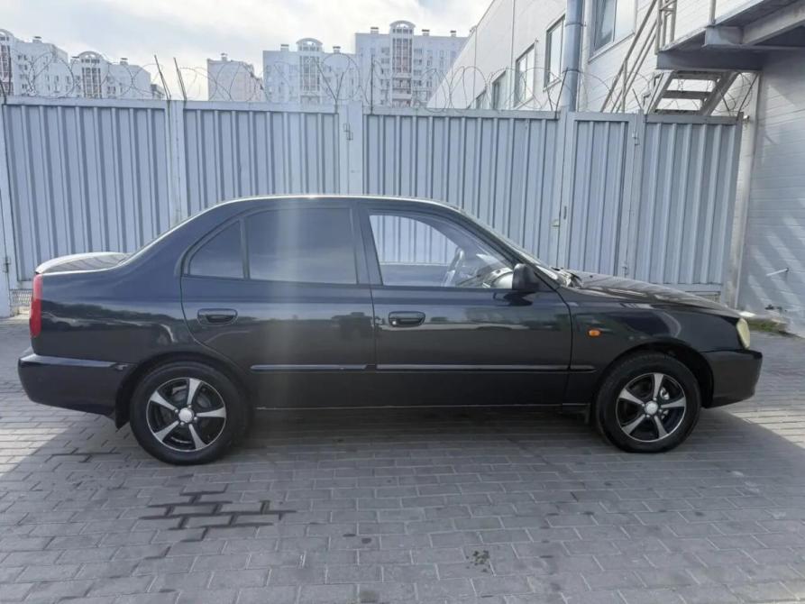 Hyundai Accent II Ростов-на-Дону  - изображение 6