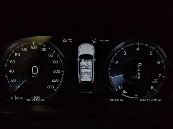 Volvo XC60 II с пробегом 2020 года, цена 3 690 000 рублей, 115300 км, внедорожник, Автокод Объявления