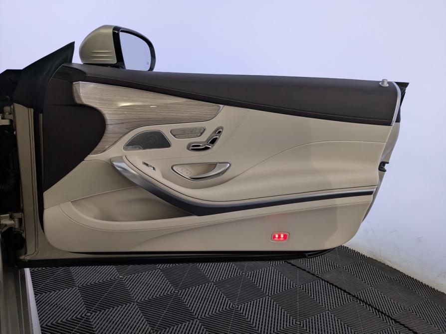 Mercedes-Benz S-Класс VI (W222 C217) Рестайлинг Москва  - изображение 30