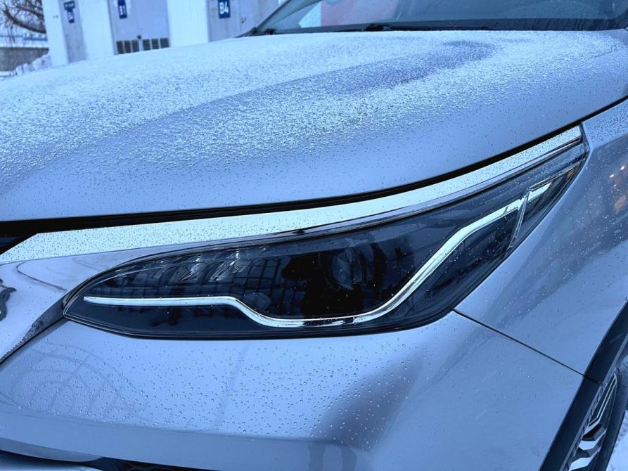 Toyota Fortuner II Рестайлинг Пермь  - изображение 7