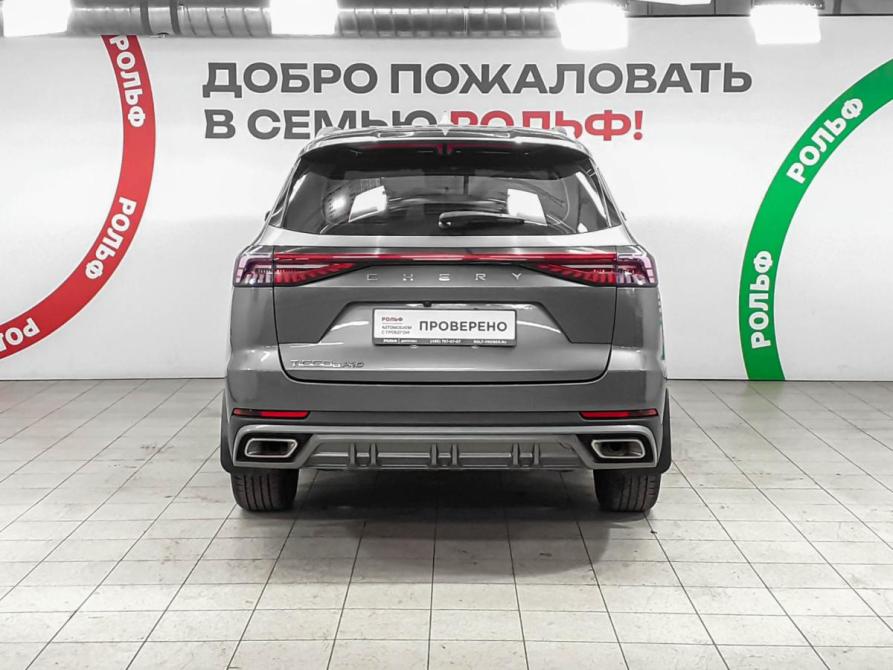 Chery Tiggo 8 Pro Max I Рестайлинг Москва  - изображение 5