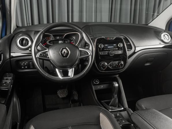Renault Kaptur I Рестайлинг с пробегом 2020 года, цена 1 469 040 рублей, 71435 км, внедорожник, Автокод Объявления