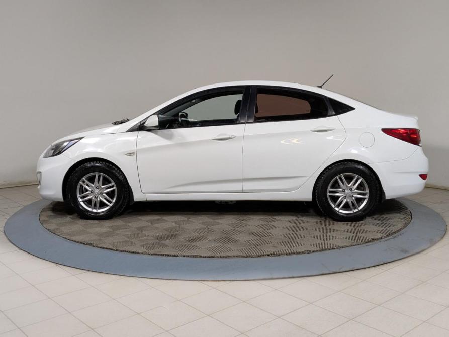 Hyundai Solaris I Екатеринбург  - изображение 5