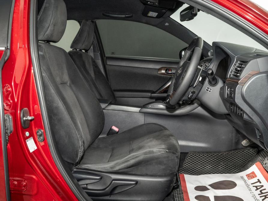 Lexus CT I Иркутск  - изображение 5
