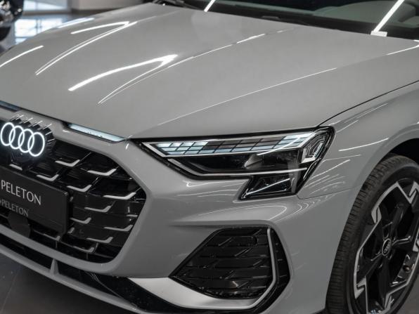 Audi A3 IV (8Y) Рестайлинг с пробегом 2026 года, цена 4 050 000 рублей, 52 км, хэтчбек, Автокод Объявления