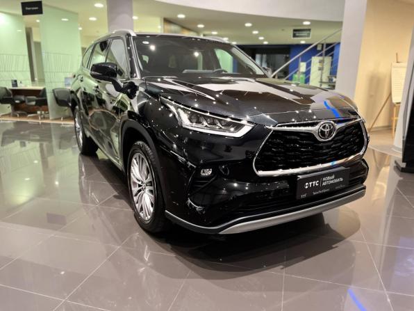Toyota Highlander IV (XU70) с пробегом 2026 года, цена 5 590 000 рублей, 33 км, внедорожник, Автокод Объявления