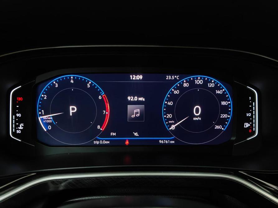 Volkswagen Polo VI Москва  - изображение 16