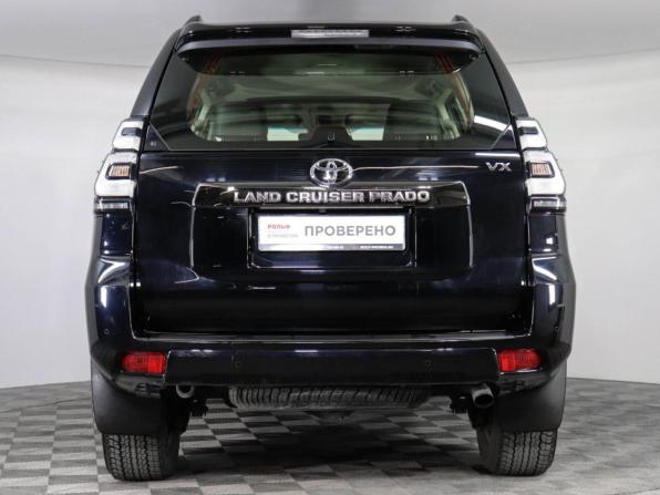 Toyota Land Cruiser Prado 150 Series Рестайлинг 3 с пробегом 2022 года, цена 7 199 000 рублей, 36407 км, внедорожник, Автокод Объявления