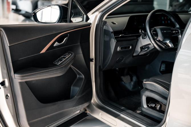 Omoda C5 I с пробегом 2024 года, цена 1 700 000 рублей, 58863 км, внедорожник, Автокод Объявления