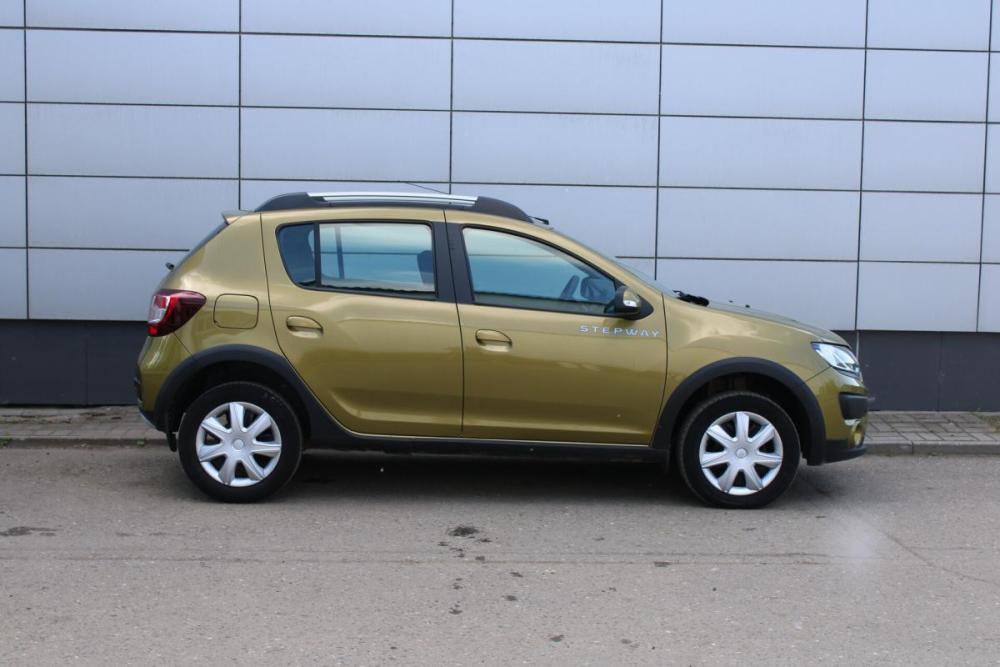 Renault Sandero II Ярославль  - изображение 5
