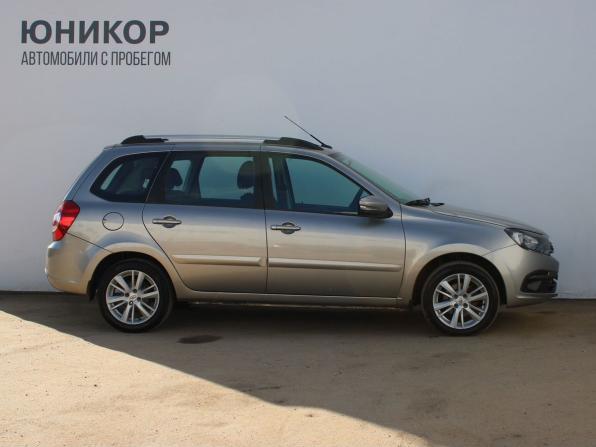 Lada (ВАЗ) Granta I Рестайлинг с пробегом 2019 года, цена 759 000 рублей, 118551 км, универсал, Автокод Объявления