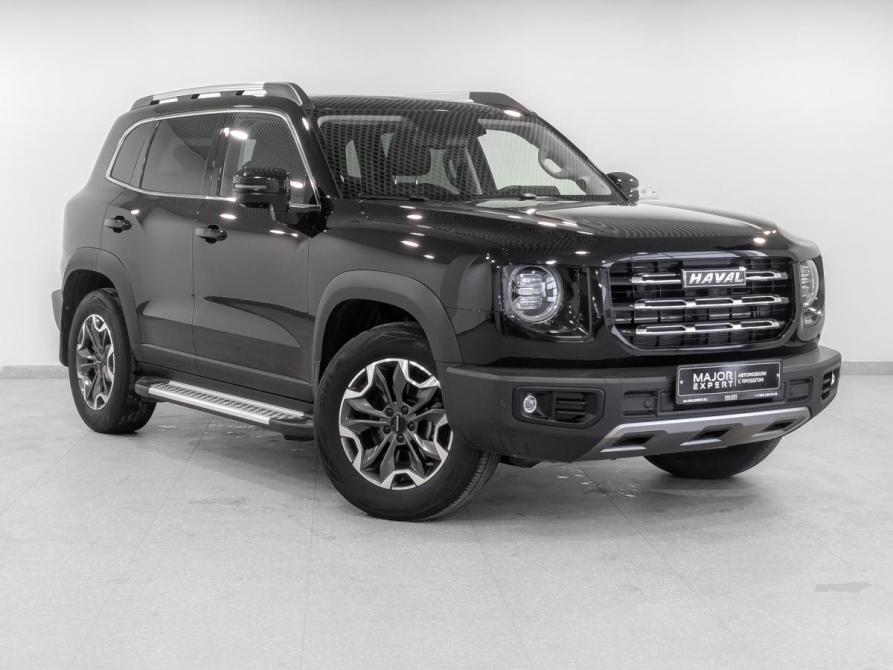 Haval Dargo Москва  - изображение 3