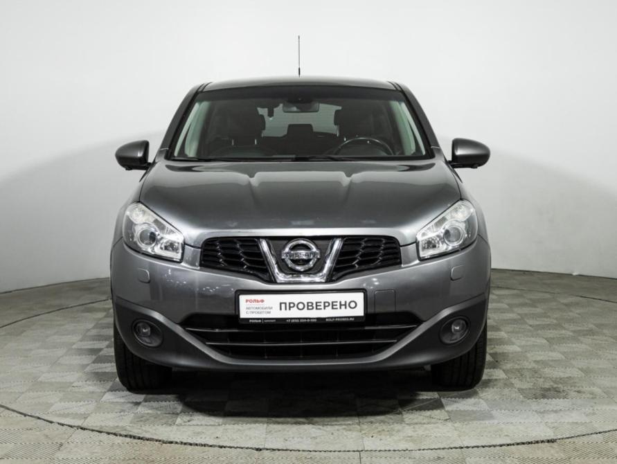Nissan Qashqai I Рестайлинг Санкт-Петербург  - изображение 2