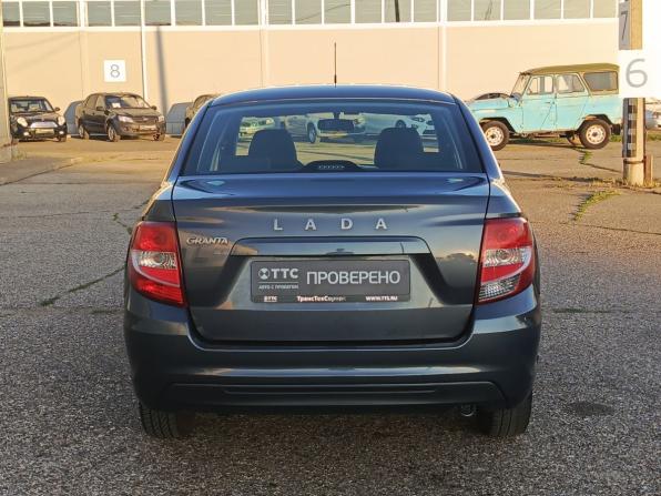 Lada (ВАЗ) Granta I Рестайлинг с пробегом 2022 года, цена 650 000 рублей, 72720 км, седан, Автокод Объявления
