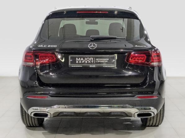 Mercedes-Benz GLC I (X253) Рестайлинг с пробегом 2020 года, цена 4 410 000 рублей, 56418 км, внедорожник, Автокод Объявления