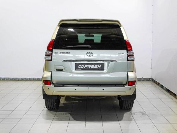 Toyota Land Cruiser Prado 120 Series Рестайлинг с пробегом 2007 года, цена 2 979 000 рублей, 88640 км, внедорожник, Автокод Объявления