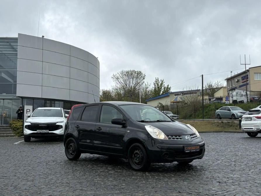Nissan Note I Крым  - изображение 3