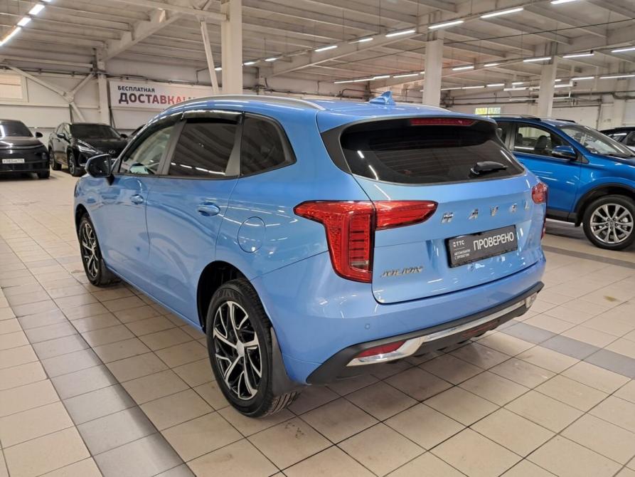 Haval Jolion I Набережные Челны  - изображение 8