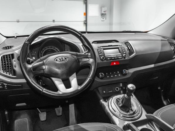Kia Sportage III с пробегом 2011 года, цена 1 122 097 рублей, 190420 км, внедорожник, Автокод Объявления