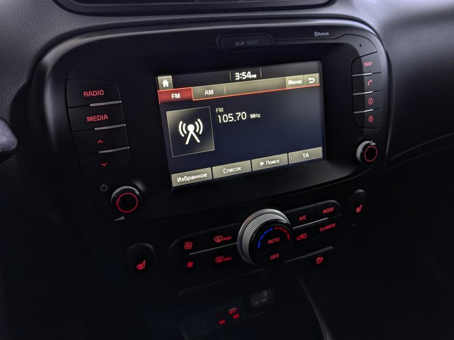 Kia Soul II Рестайлинг Москва  - изображение 23