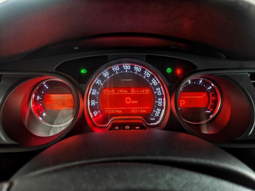 Citroen C5 II Москва  - изображение 13