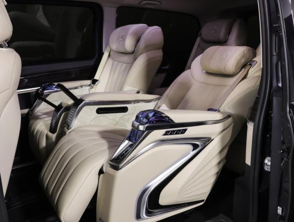 Mercedes-Benz V-Класс III (W447) Рестайлинг с пробегом 2020 года, цена 7 200 000 рублей, 149318 км, минивэн, Автокод Объявления