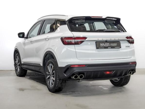 Belgee X50 с пробегом 2025 года, цена 1 530 000 рублей, 92739 км, внедорожник, Автокод Объявления