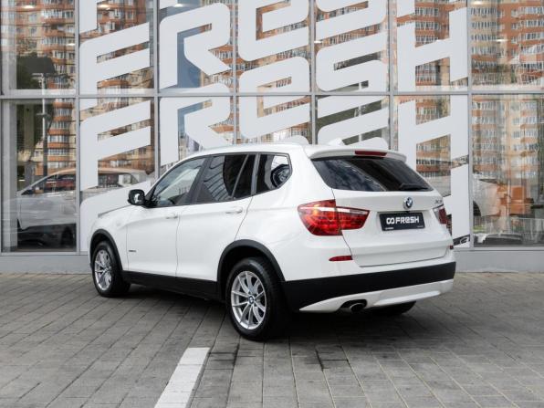 BMW X3 II (F25) с пробегом 2013 года, цена 1 989 000 рублей, 95628 км, внедорожник, Автокод Объявления