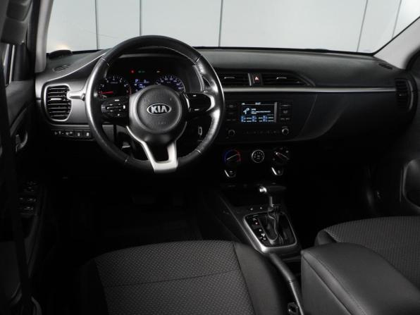Kia Rio IV Рестайлинг с пробегом 2021 года, цена 1 490 000 рублей, 85937 км, седан, Автокод Объявления