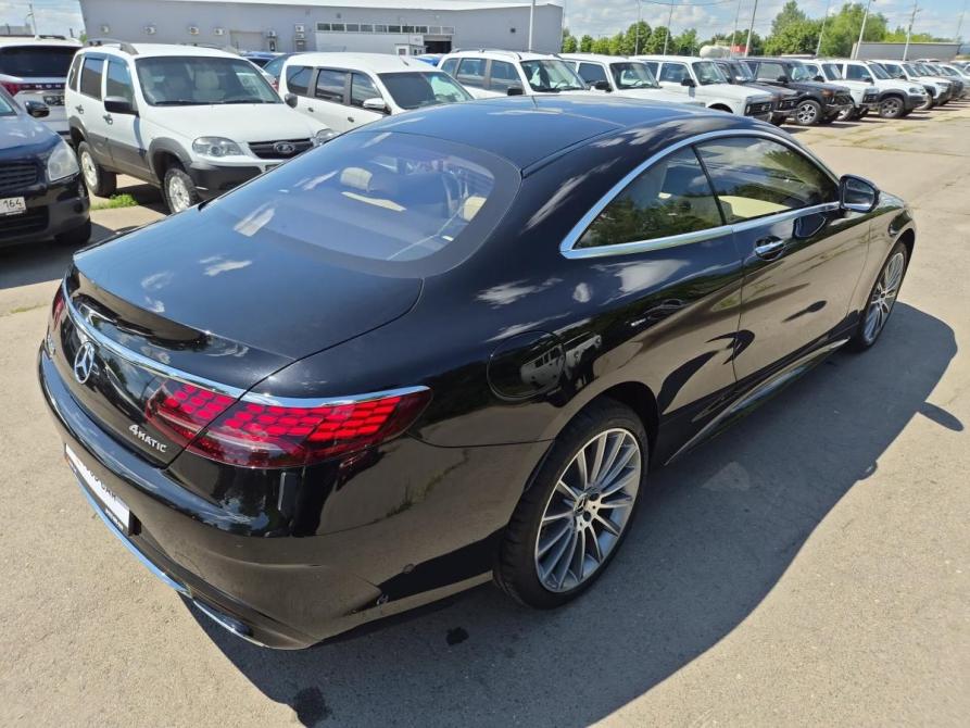 Mercedes-Benz S-Класс VI (W222 C217) Рестайлинг Саратов  - изображение 20