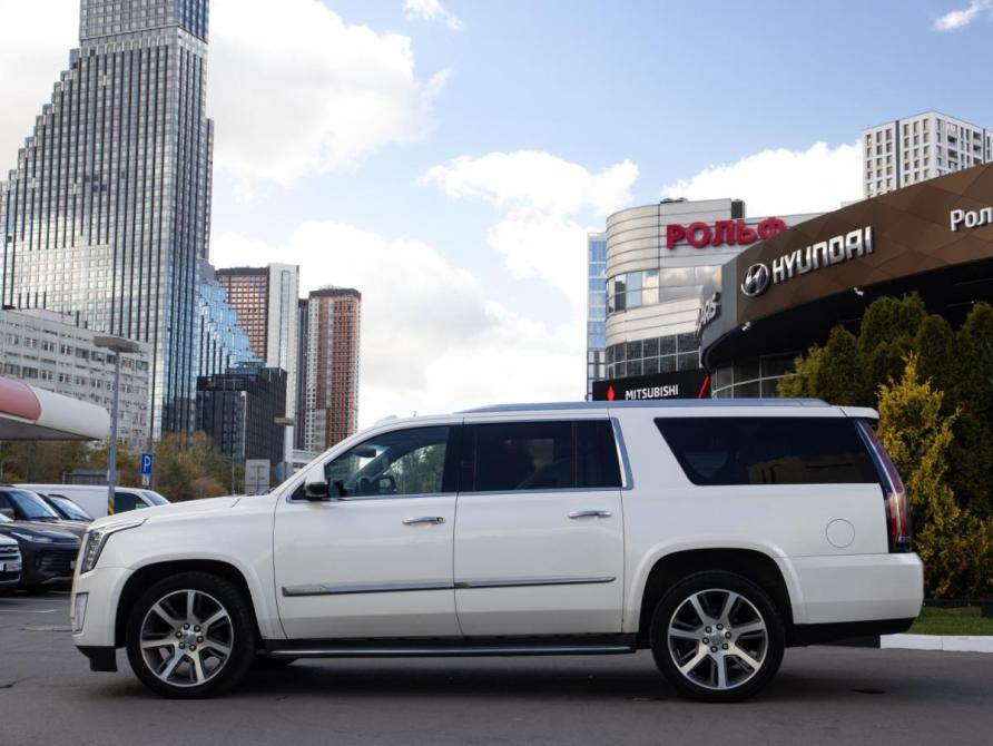 Cadillac Escalade IV Москва  - изображение 6