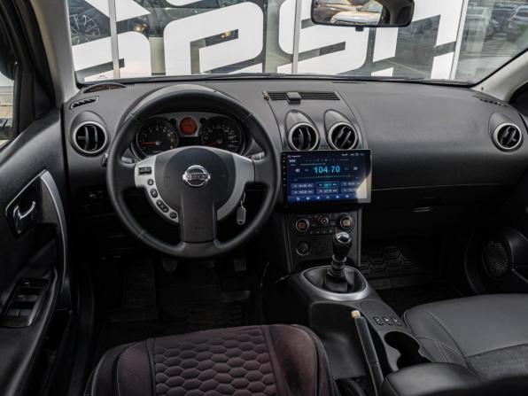 Nissan Qashqai I с пробегом 2008 года, цена 825 000 рублей, 252061 км, внедорожник, Автокод Объявления