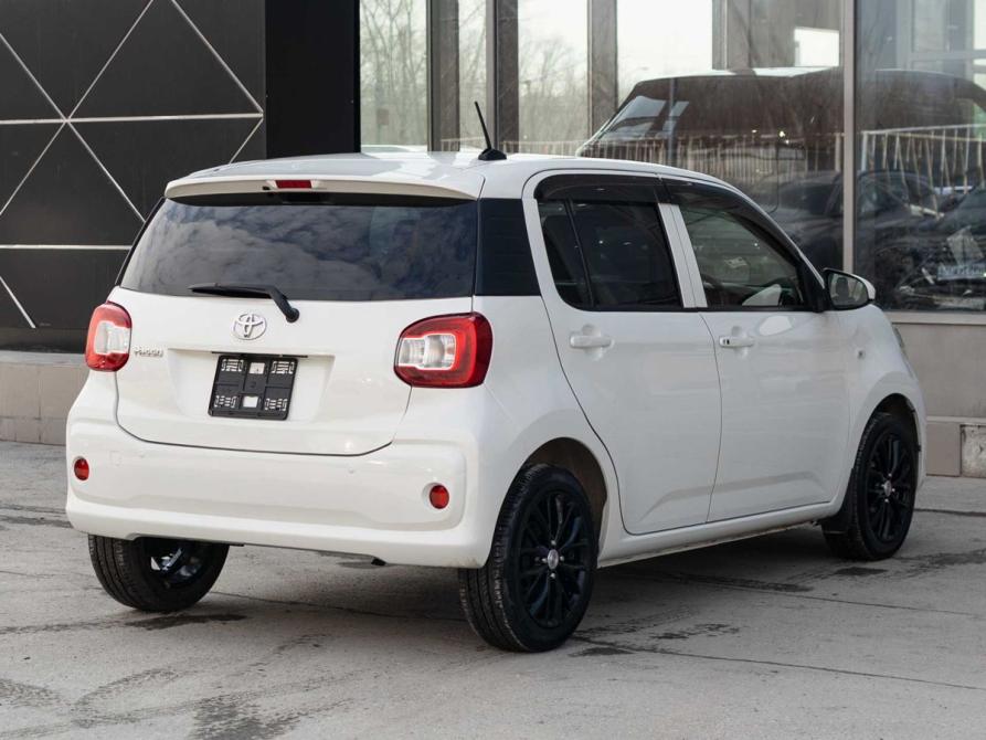 Toyota Passo III Новосибирск  - изображение 5