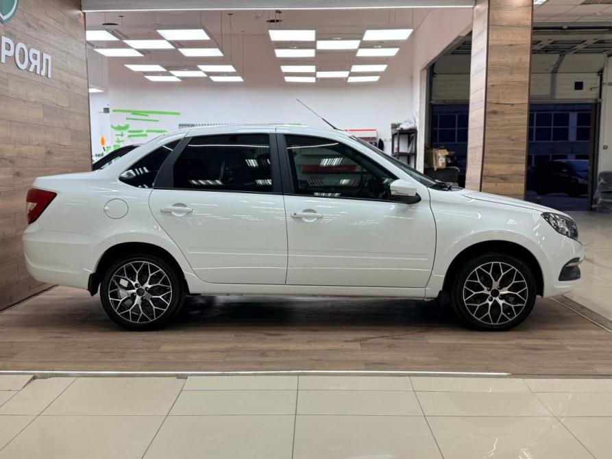 Lada (ВАЗ) Granta I Рестайлинг Уфа  - изображение 8
