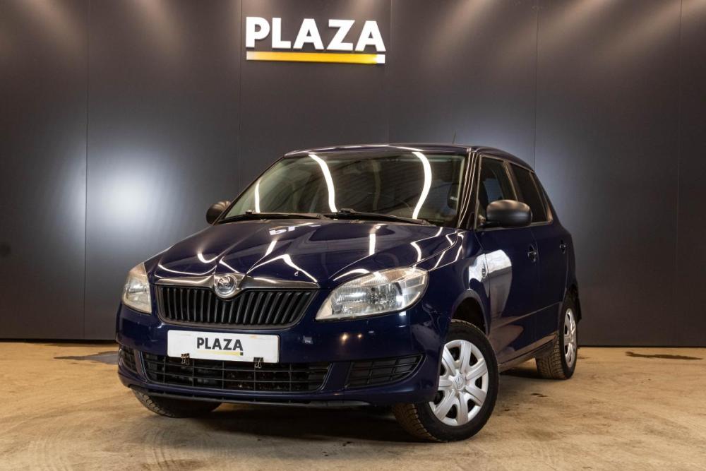 Skoda Fabia II Рестайлинг Уфа  - изображение 1
