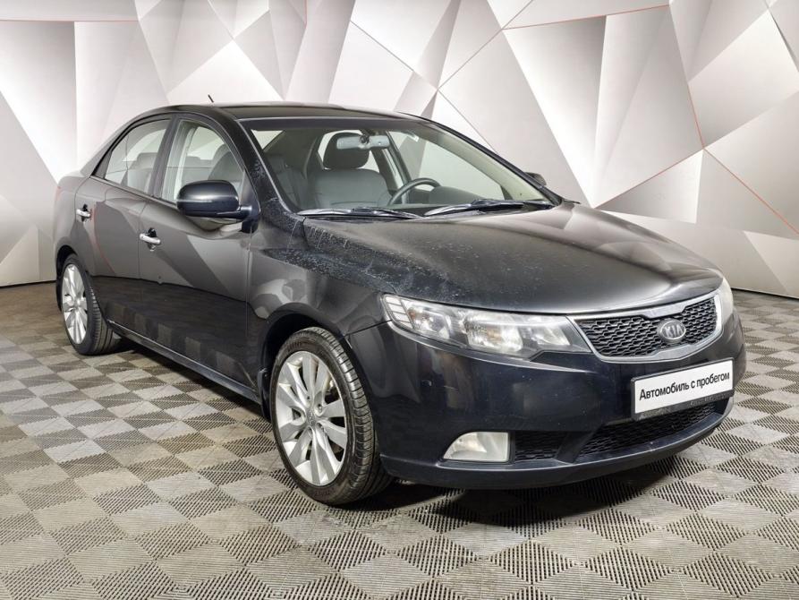 Kia Cerato II Москва  - изображение 3