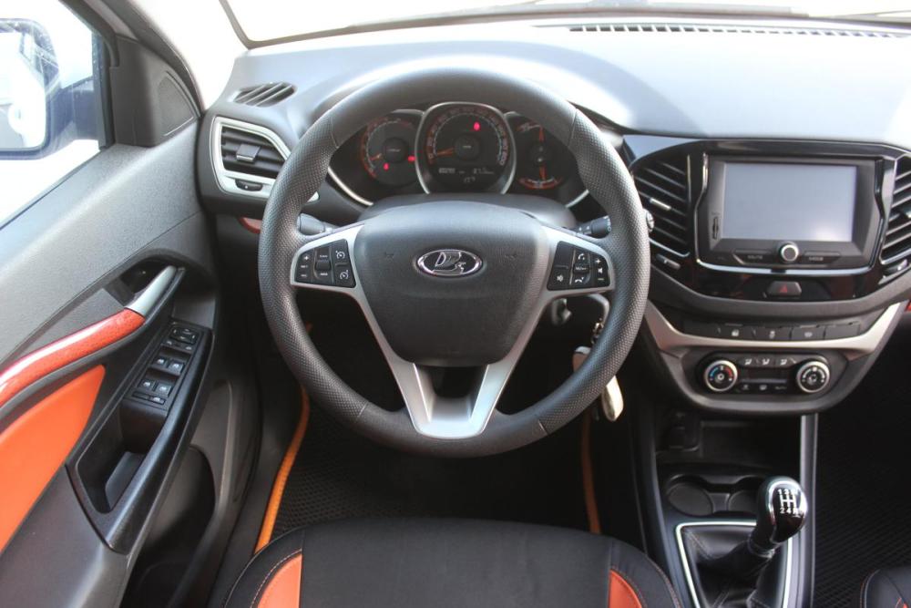 Lada (ВАЗ) Vesta I Белгород  - изображение 16