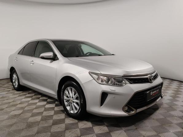 Toyota Camry VII (XV50) Рестайлинг с пробегом 2017 года, цена 1 879 000 рублей, 216644 км, седан, Автокод Объявления