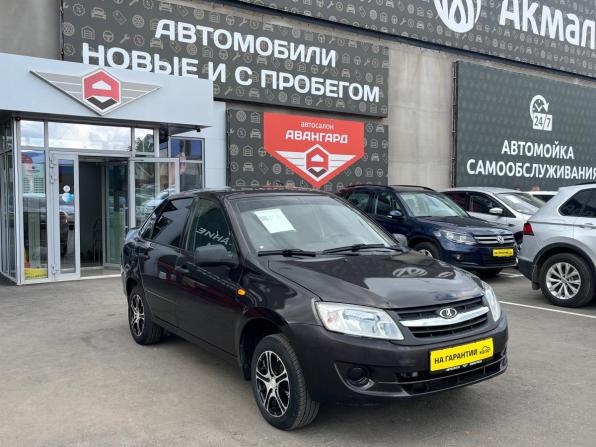Lada (ВАЗ) Granta I с пробегом 2013 года, цена 415 000 рублей, 142722 км, седан, Автокод Объявления