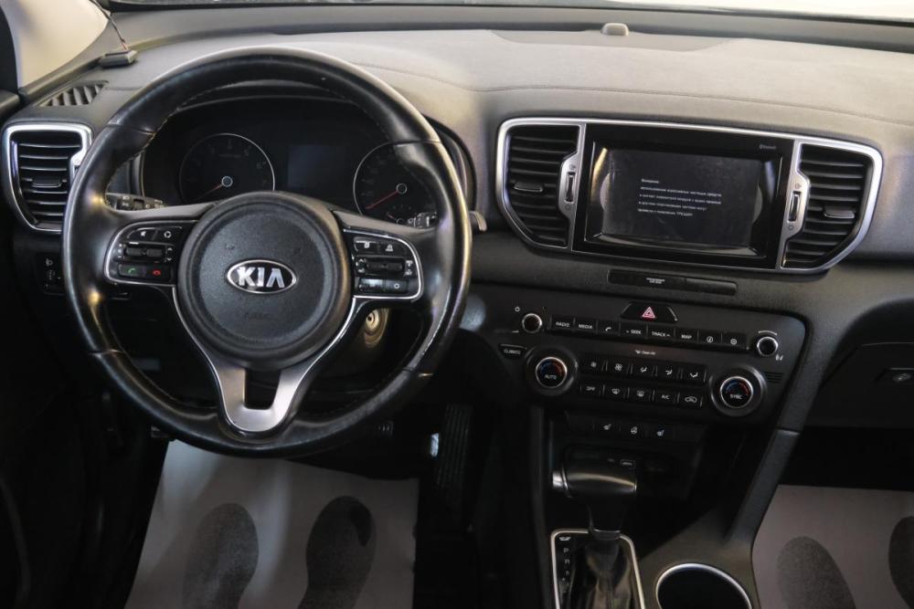 Kia Sportage IV Омск  - изображение 11