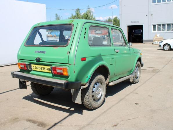 Lada (ВАЗ) 2121 (4x4) I с пробегом 1982 года, цена 199 000 рублей, 123411 км, внедорожник, Автокод Объявления