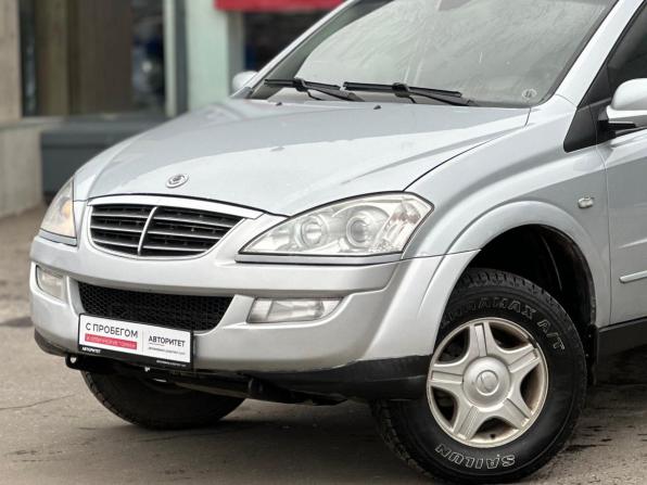SsangYong Kyron I Рестайлинг с пробегом 2010 года, цена 669 000 рублей, 234101 км, внедорожник, Автокод Объявления